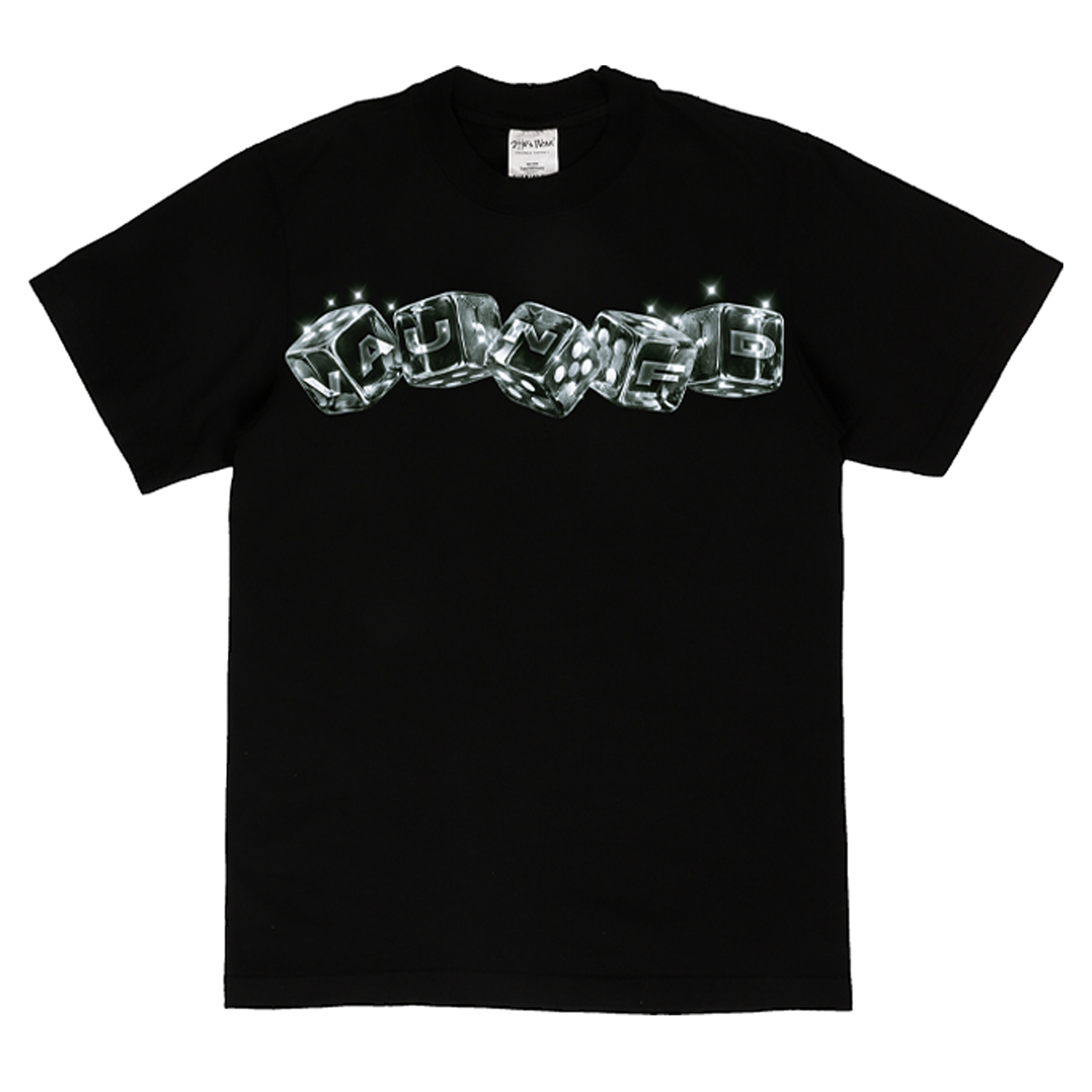 Dice Short Sleeve Tee