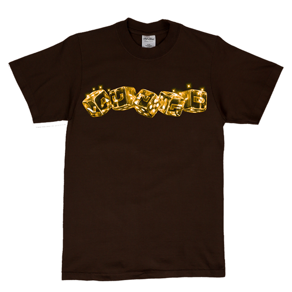 Dice Short Sleeve Tee