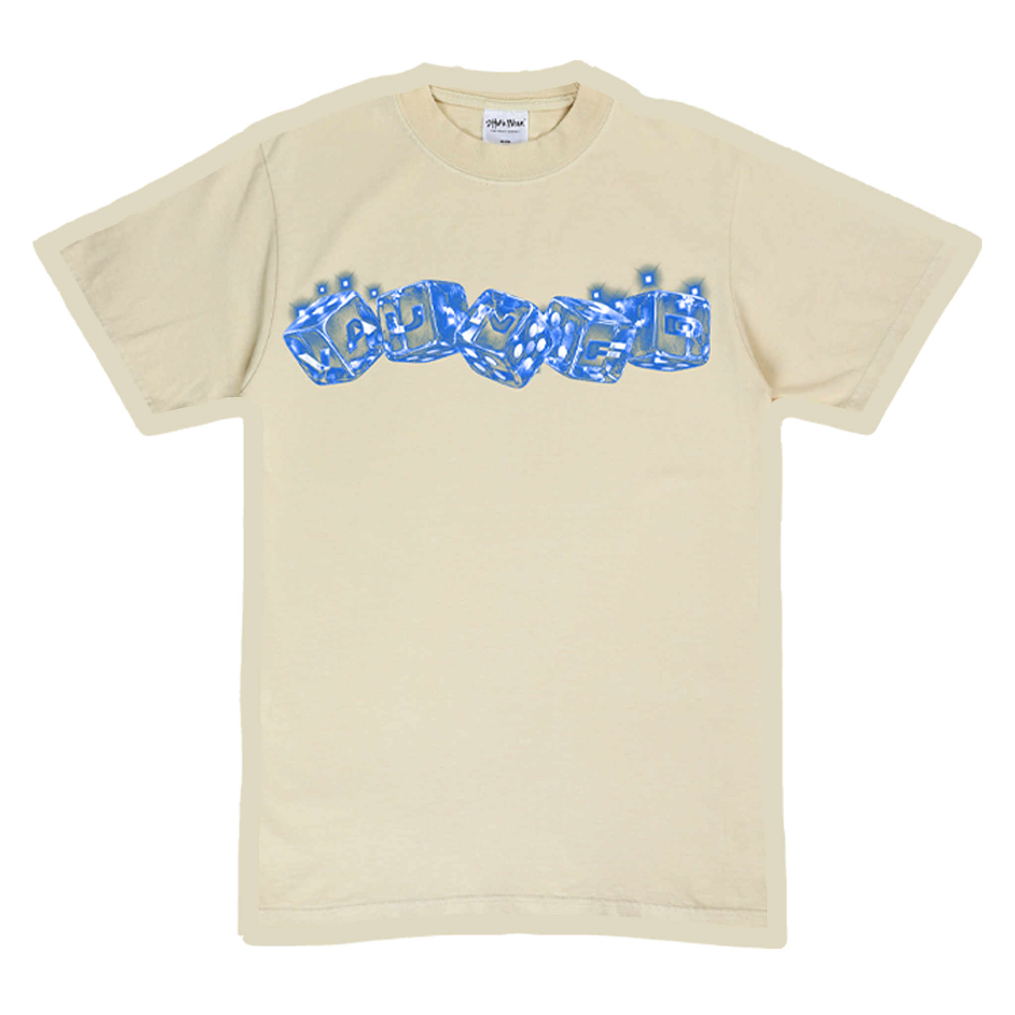 Dice Short Sleeve Tee