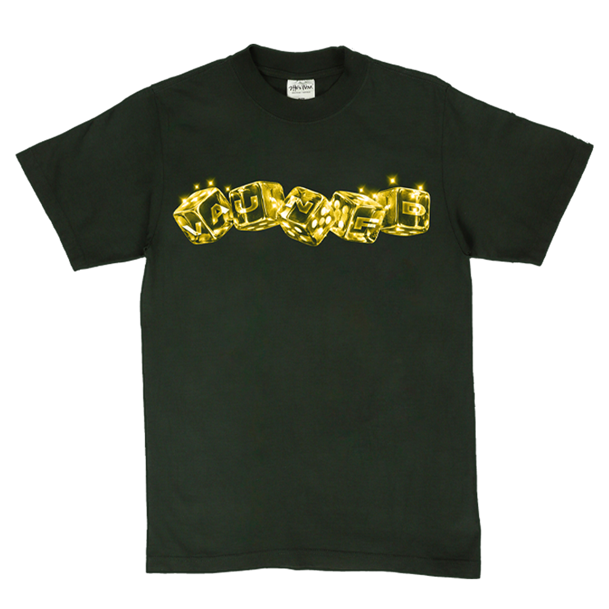 Dice Short Sleeve Tee