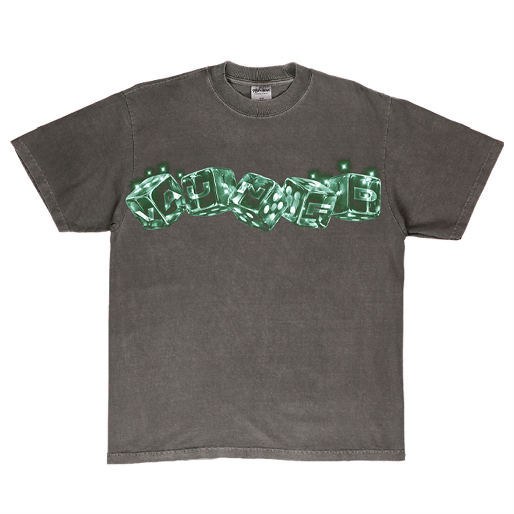 Dice Short Sleeve Tee