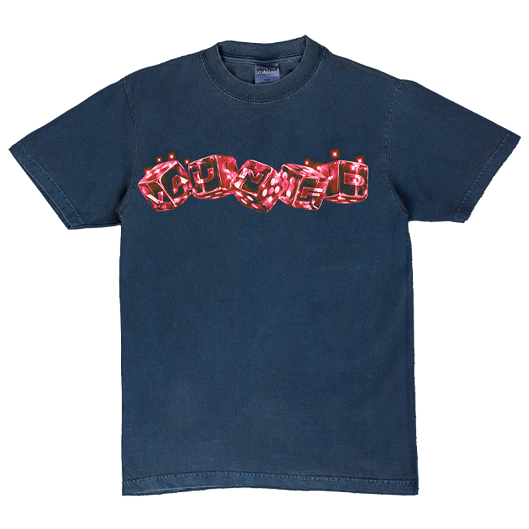 Dice Short Sleeve Tee
