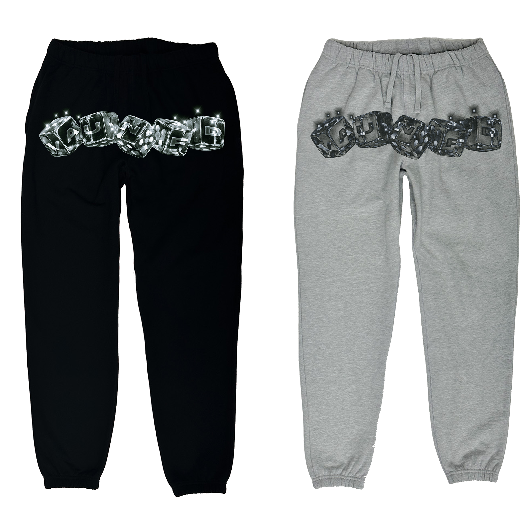 VAUNFD Dice Sweatpants